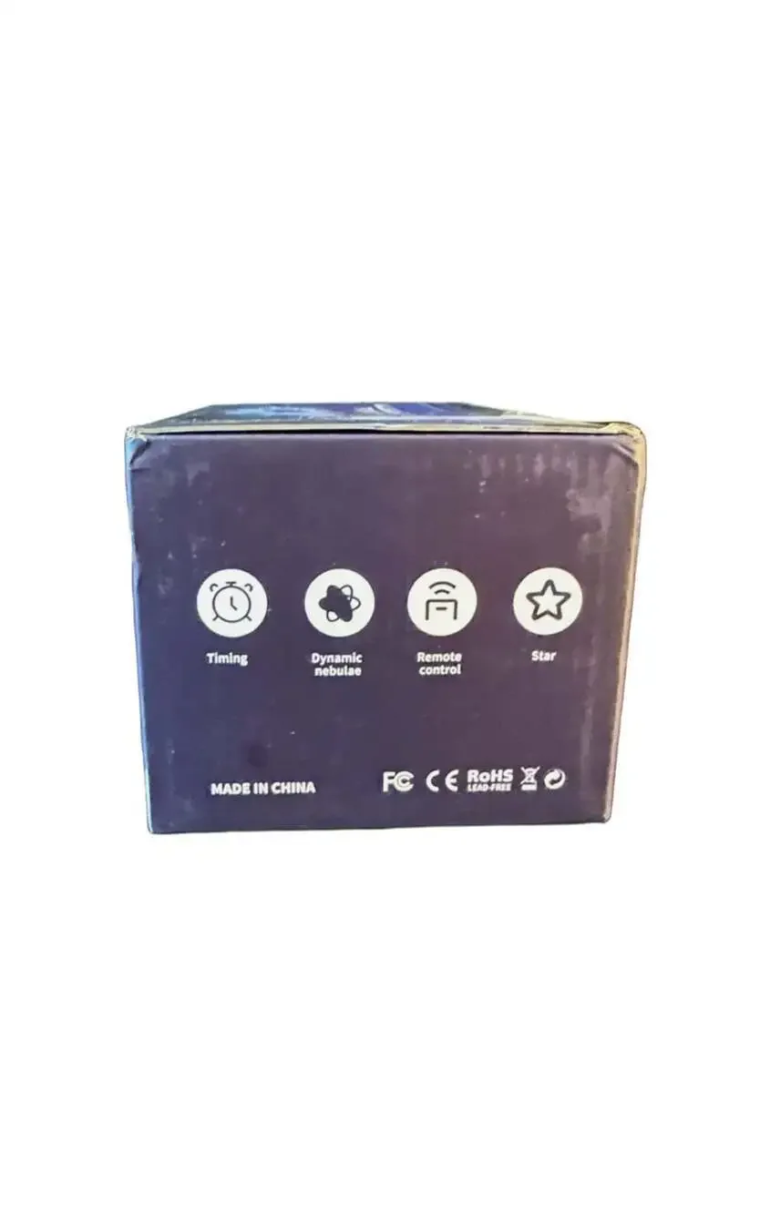 Starry Sky Dream Design Black Hole Galaxy Projector XKM-001